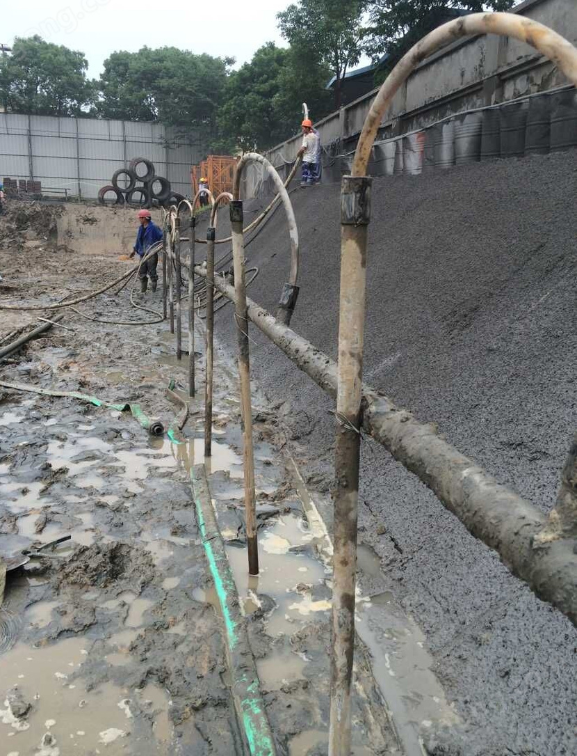 无锡南长区喷射井点降水