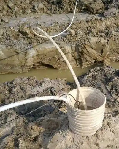 无锡南长区管井降水